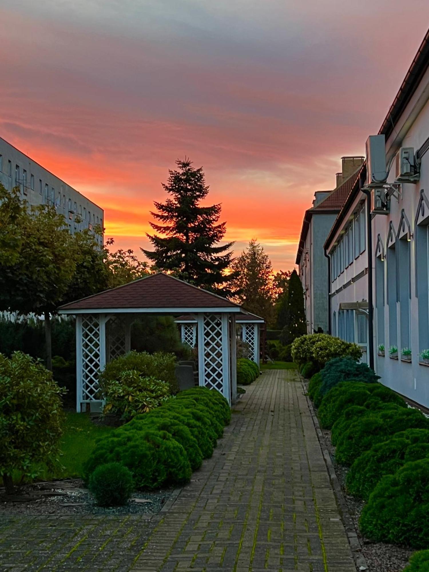 Ferienwohnung Royal House Bialogard Exterior foto